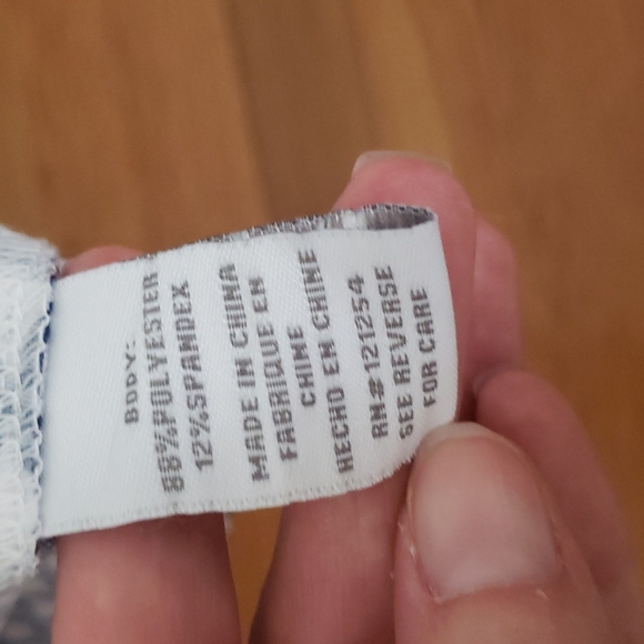 Jofit Golf Athletc Sleeveless Top - Picture 11 of 14